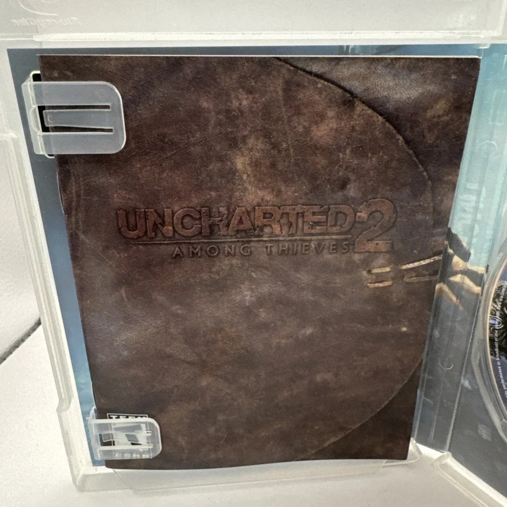 N/A uncharted among